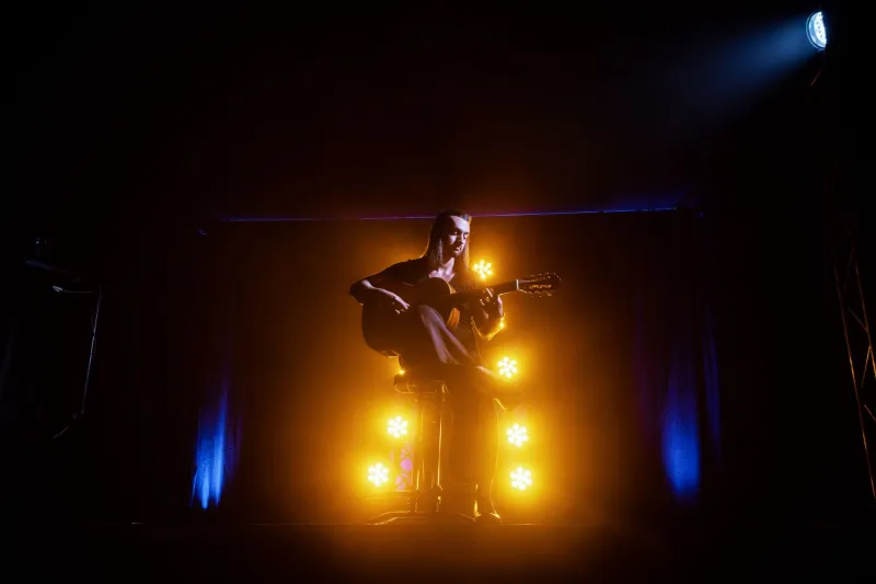 The Twelve Songs That Never Let You Down: The Secret Logic Behind a Solo Artist's Go-To Setlist