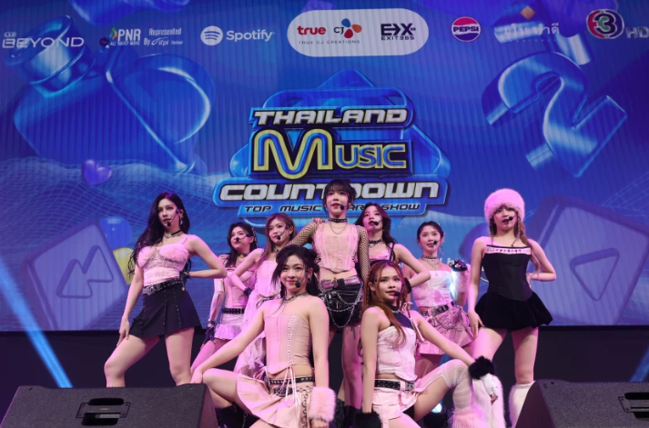 Thailand Music Countdown (5)