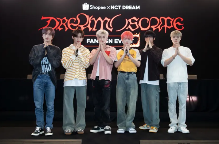 NCT DREAM (เอ็นซีที ดรีม)